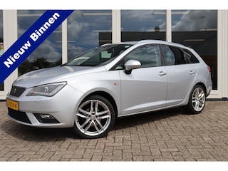 Seat Ibiza ST 1.2 TDI Style Ecomotive, Apple Carplay, Cruise, Climate, PDC A, Trekhaak, Prijs is Rijklaar