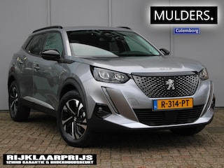 Peugeot 2008 1.2 PT 130 AUTOMAAT ALLURE PACK NAVI/TREKHAAK/CAMERA