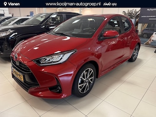 Toyota Yaris 1.5 Hybrid Dynamic + trekhaak , NL auto slechts 19000 km