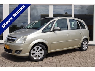 Opel Meriva 1.6-16V Temptation, Airco, Cruise, Prijs is Rijklaar