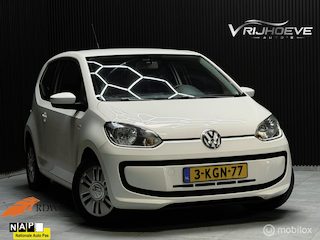 Volkswagen Up 1.0 move up! BlueMotion|NAP|NW APK|AIRCO