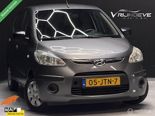 Hyundai i10 1.1 Active Cool|APK|NAP|ELEKRAMEN|STUURBEKR
