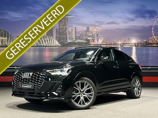 Audi Q3 35 TFSI 3x-S-Line Keyless|360cameraPanorama|ACC|Dodehoekassist|