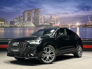 Audi Q3 35 TFSI 3x-S-Line Keyless|360cameraPanorama|ACC|Dodehoekassist|
