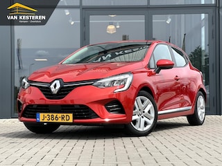 Renault Clio 1.0 TCe 100pk Bi-Fuel Zen | Trekh. | LED | Carplay | PDC | NL Auto |