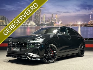 Audi Q8 55 TFSI e quattro Pro Line S RS Stoelen|Memory|SoftClose|360 Camera|B&O