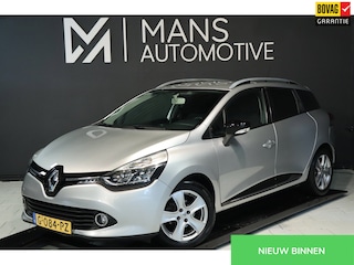 Renault Clio Estate 1.2 Dynamique / CRUISE / NAVI / BLUETOOTH / STOELVERW