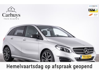 Mercedes-Benz B-klasse 180 Ambition AMG Line Night pakket/Aut/18 Inch/Half leder/Ned auto/Navigatie