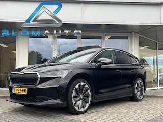Skoda Enyaq iV SOH91% PANO+ACC+TREKH+KEYLESS+MATRIX+WARMTEPO