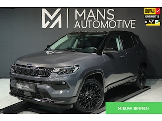Jeep Compass 4xe 190 Plug-in Hybrid / ACC / CAMERA / NAP / KEYLESS / CARPLAY