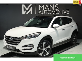 Hyundai Tucson 1.6 T-GDi Premium 4WD / PANODAK / KEYLESS / CAMERA / DODEHOEK