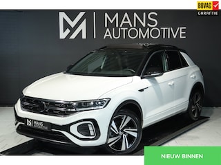 Volkswagen T-Roc 1.5 TSI 3x R-Line / PANO / ACC / VIRTUAL / CAMERA / KEYLESS / STUUR+STOELVERW