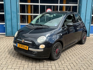 Fiat 500 0.9 TwinAir Pop Airco Panoramadak