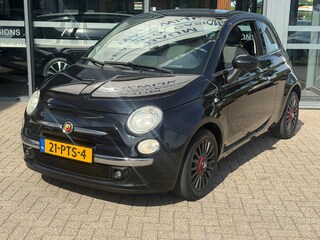 Fiat 500 0.9 TwinAir Pop Airco Panoramadak