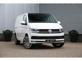 Volkswagen Transporter 2.0 TSI L1H1 Highline Benzine Led|Stoelvw|Trekh|Verwarmde voorruit