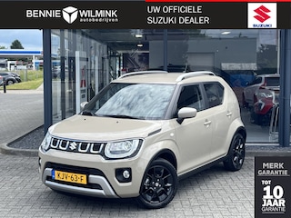Suzuki Ignis 1.2 SH Select