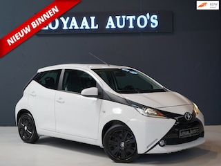 Toyota Aygo 1.0 VVT-i x-cite | AIRCO | ELEK.RAMEN | APK |CRUISE|