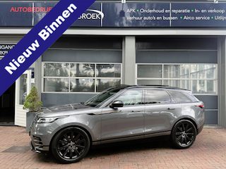 Land Rover Range Rover Velar 3.0 V6 AWD HSE 301PK 4x4 Dealer onderhouden Nwe banden Vol optie Unieke auto Vakantie klaar !!