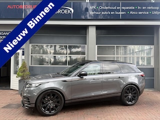 Land Rover Range Rover Velar 3.0 V6 AWD HSE 301PK 4x4 Dealer onderhouden Nwe banden Vol optie Unieke auto Vakantie klaar !!
