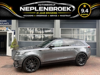 Land Rover Range Rover Velar 3.0 V6 AWD HSE 301PK 4x4 Dealer onderhouden Nwe banden Vol optie Unieke auto Vakantie klaar !!