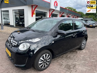 Citroën C1 1.0 VTi Feel Airco/bleuth.