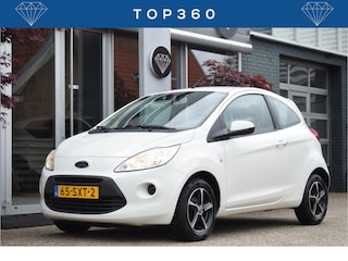 Ford Ka 1.2 Cool & Sound start/stop Airco | El.ramen | Lichtmetalen velgen