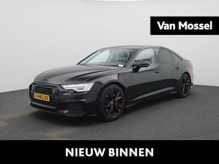 Audi A6 Limousine 55 TFSI e quattro Pro Line S Competition | Automaat | Stoelverwarming | Stuurverwarming | Sfeerverlichting | Parkeersensoren |