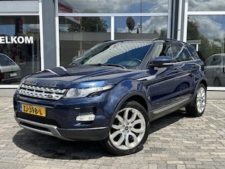 Land Rover Range Rover Evoque 2.2 SD4 4WD Prestige|New APK