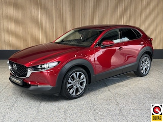 Mazda CX-30 2.0 e-SkyActiv-G M Hybrid Comfort AWD | Trekhaak | 360 Camera | Lederen stoelen