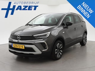 Opel Crossland 1.2 TURBO + TREKHAAK | CAMERA | DAB+ | APPLE CARPLAY | PRIVACY GLASS | LED