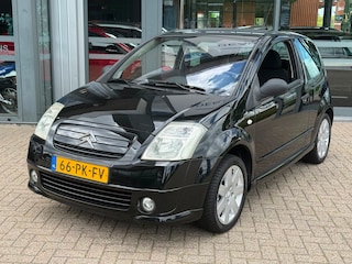 Citroën C2 1.4i VTR Airco Nieuwe Apk Ba 2e Eigenaar