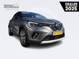 Renault Captur 1.3 TCe 140 EDC Initiale Paris AUTOMAAT