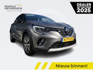 Renault Captur 1.3 TCe 140 EDC Initiale Paris AUTOMAAT