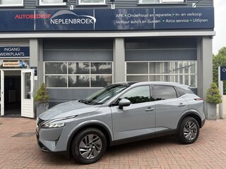 Nissan Qashqai 1.3 MHEV Xtronic Acenta Bj 2022 Navi,Automaat,Camera,Trekhaak Km 61.147 Nap 2e eigenaar