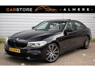 BMW 530i High Executive Edition*Dak*Navi*360Cam*M-Pakket*20"inch