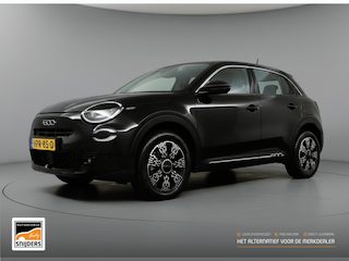 Fiat 600 1.2 Hybrid Urban Automaat, Orig.NL - NAP | DAB+ | Keyless | Navi | PDC+Camera | LED - RIJKLAAR + BOVAG GARANTIE