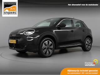 Fiat 600 1.2 Hybrid Urban Automaat, Orig.NL - NAP | DAB+ | Keyless | Navi | PDC+Camera | LED - RIJKLAAR + BOVAG GARANTIE