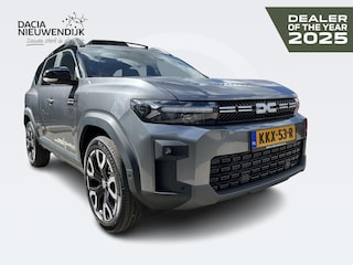 Dacia Bigster 1.8 Hybrid 155 Limited Edition AUTOMAAT l Demo zuidoost l vraag naar beschikbaarheid