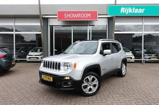 Jeep Renegade 1.4 MULTIAIR 75TH ANNIVERSARY AWD 170PK AUTOMAAT (All-in prijs)