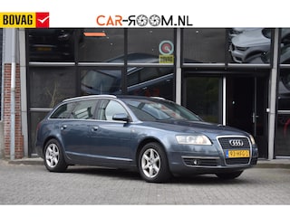 Audi A6 Avant 2.4 Cruise Airco Navi Trekhaak