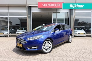 Ford Focus 1.5 WAGON TITANIUM EDITION 150PK Trekhaak (All-in prijs)