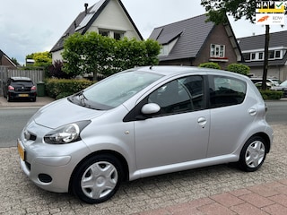 Toyota Aygo 1.0-12V Comfort NL-AUTO-NAP