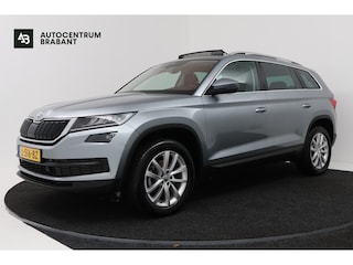 Skoda Kodiaq 1.5 TSI Business Edition 7p (PANORAMADAK, TREKHAAK, CAMERA, CRUISE ADAPTIEF, STOELVERWARMING, NAVIGATIE CARPLAY)