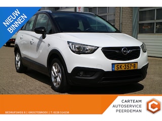 Opel Crossland X 1.2 Online Edition | Navigatie | Carplay |