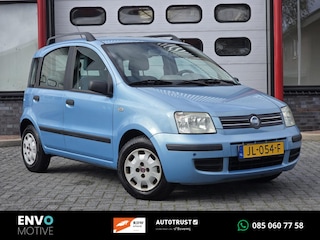 Fiat Panda 1.2 Emotion Clima/Elektrische ramen/Trekhaak
