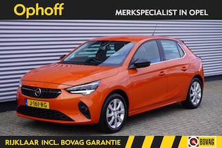 Opel Corsa 1.2 Turbo 100pk Elegance / 1e eigenaar / LED / CarPlay / Android Auto