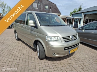 Volkswagen Transporter Multivan 2.5 TDI Comfortline