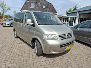 Volkswagen Transporter Multivan 2.5 TDI Comfortline