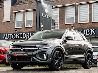 Volkswagen T-Roc 1.5 TSI R-Line Business+ CAMERA IQ LED 18 INCH BLACK OPTIC TREKHAAK VIRTUAL DASH