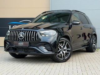 Mercedes-Benz GLE AMG 53 Hybrid 4MATIC+ |Pano|Night|Burmester|Luchtv|ACC|Memory